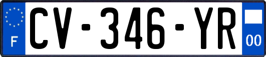 CV-346-YR