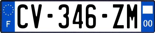 CV-346-ZM