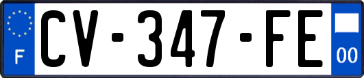 CV-347-FE