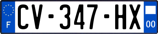 CV-347-HX