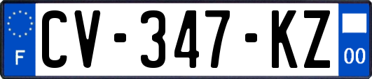 CV-347-KZ