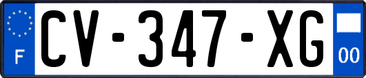 CV-347-XG