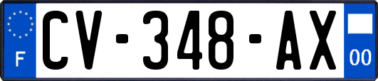 CV-348-AX