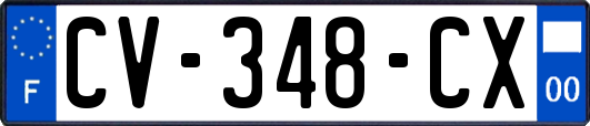 CV-348-CX