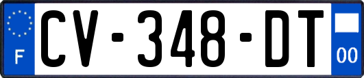 CV-348-DT