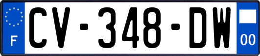 CV-348-DW