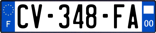 CV-348-FA