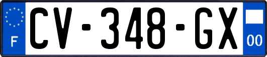 CV-348-GX