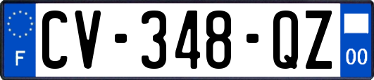 CV-348-QZ