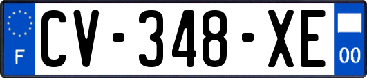 CV-348-XE