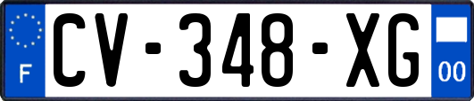 CV-348-XG