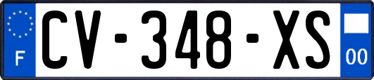 CV-348-XS