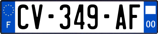 CV-349-AF