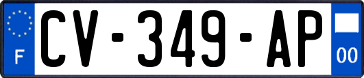 CV-349-AP