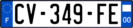 CV-349-FE