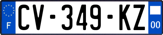 CV-349-KZ