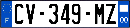 CV-349-MZ