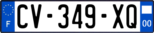 CV-349-XQ