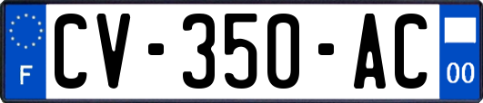 CV-350-AC