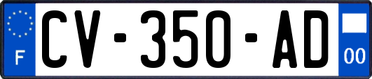 CV-350-AD