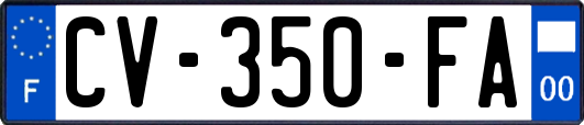 CV-350-FA