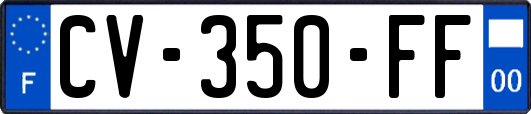 CV-350-FF