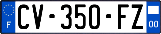 CV-350-FZ