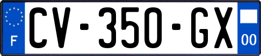 CV-350-GX