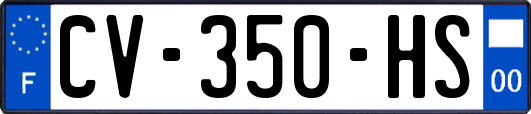 CV-350-HS