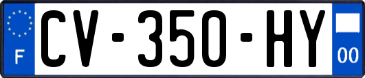 CV-350-HY