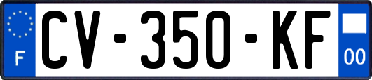 CV-350-KF