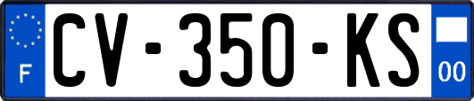 CV-350-KS