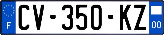 CV-350-KZ