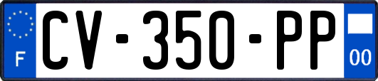 CV-350-PP