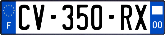 CV-350-RX