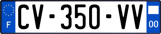 CV-350-VV