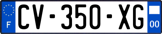 CV-350-XG