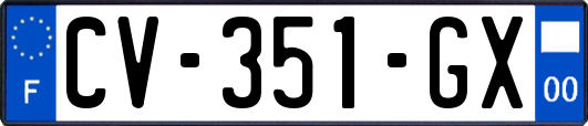 CV-351-GX