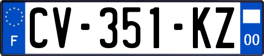 CV-351-KZ