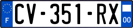 CV-351-RX