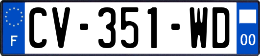 CV-351-WD