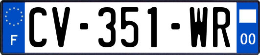 CV-351-WR