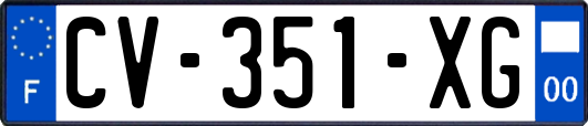 CV-351-XG