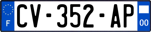 CV-352-AP