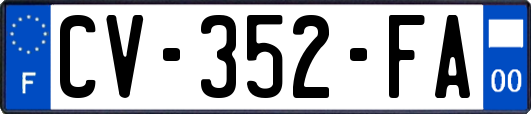 CV-352-FA