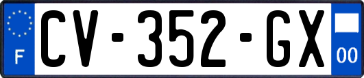 CV-352-GX