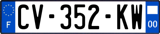 CV-352-KW