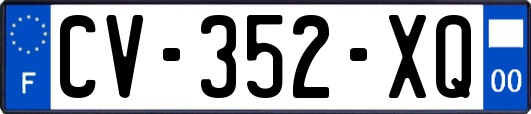 CV-352-XQ