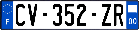 CV-352-ZR