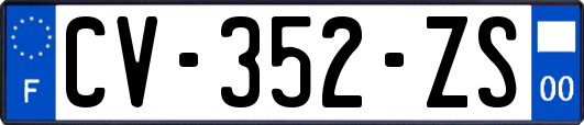 CV-352-ZS